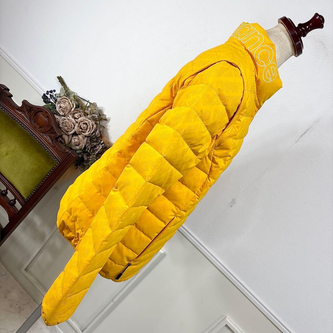 極美品　ニューバランスGOLF 2way ダウンジャケット　ルコック　フィラ