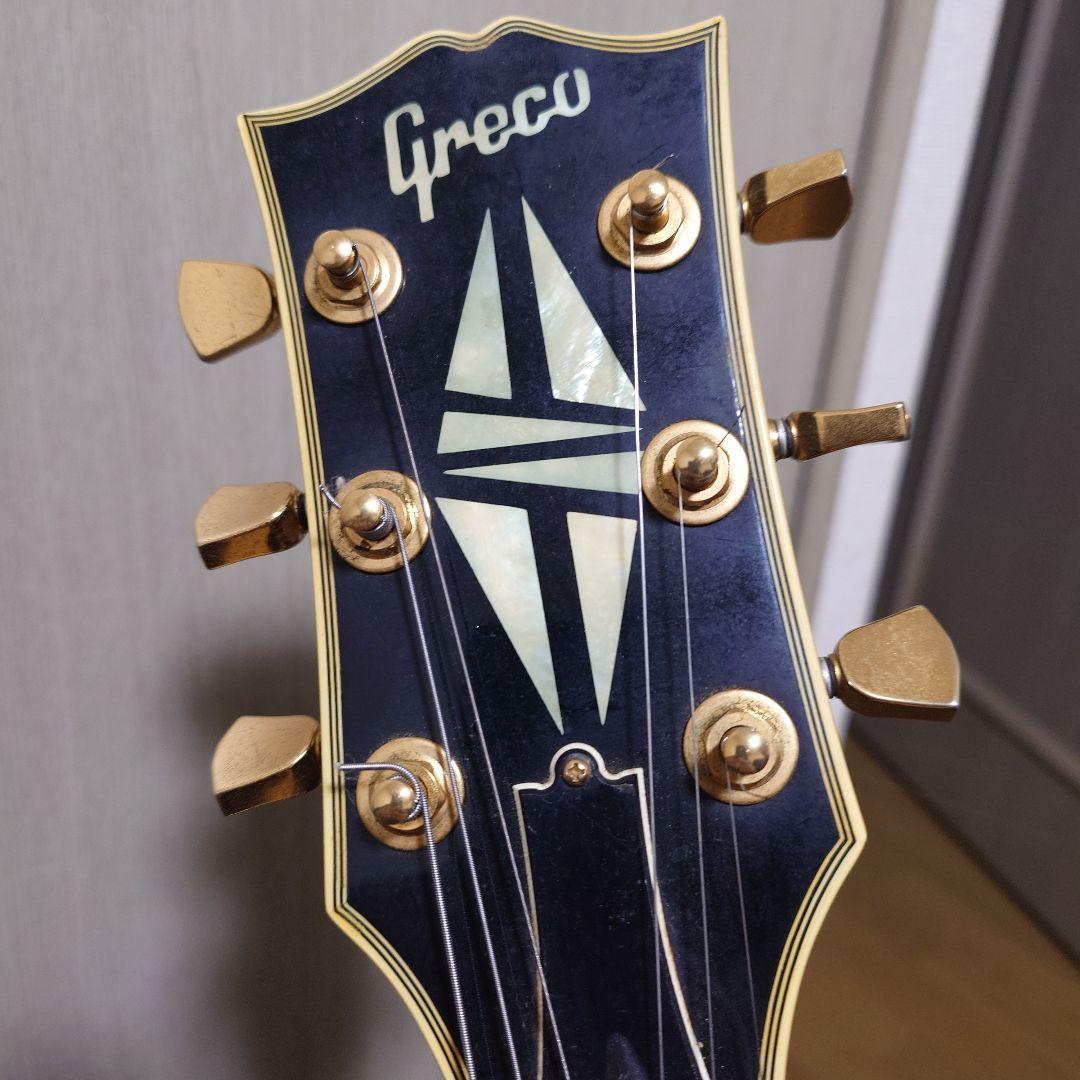 期間限定セール●ギター グレコ レスポール