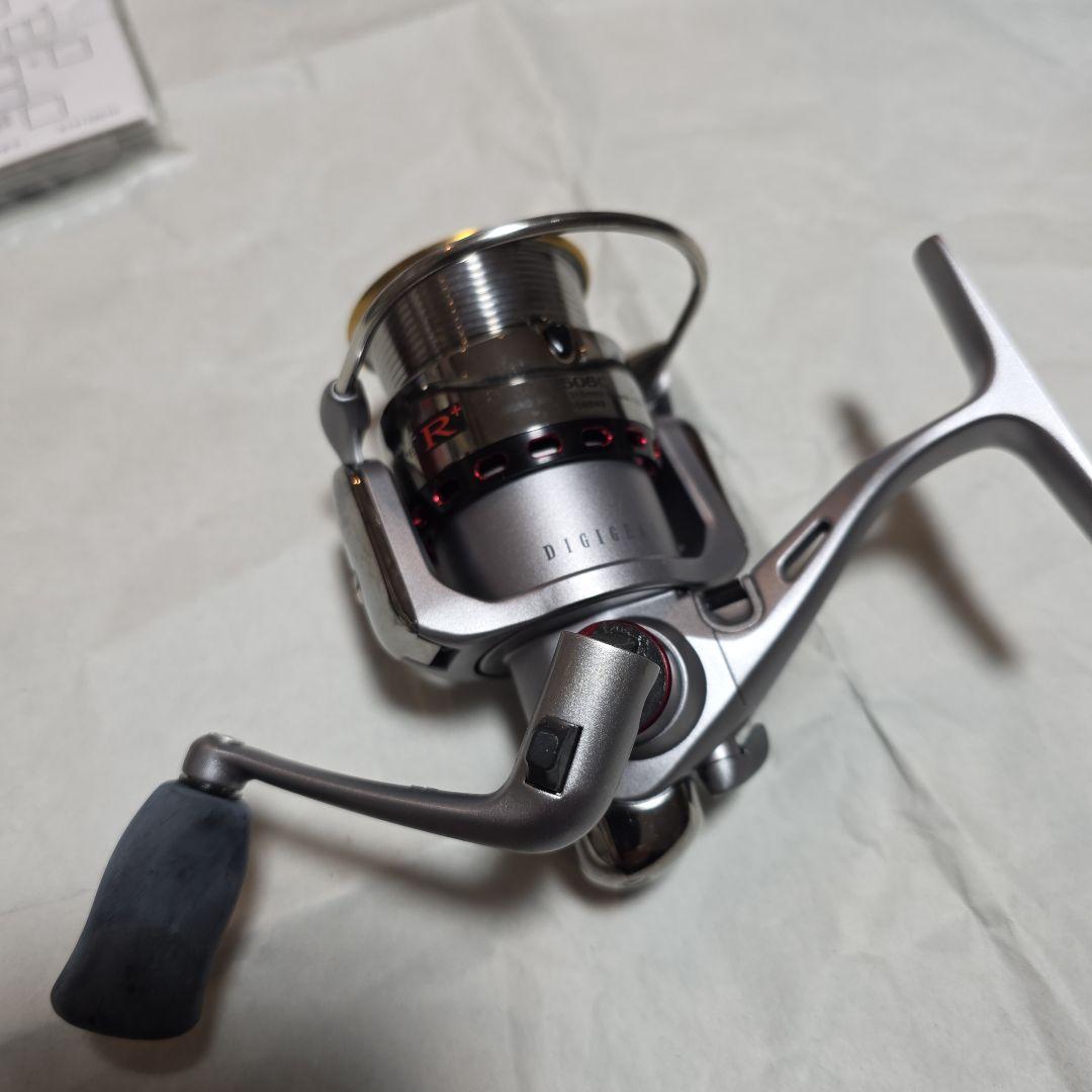 リール TEAM DAIWA -Z2506C TYPE R+