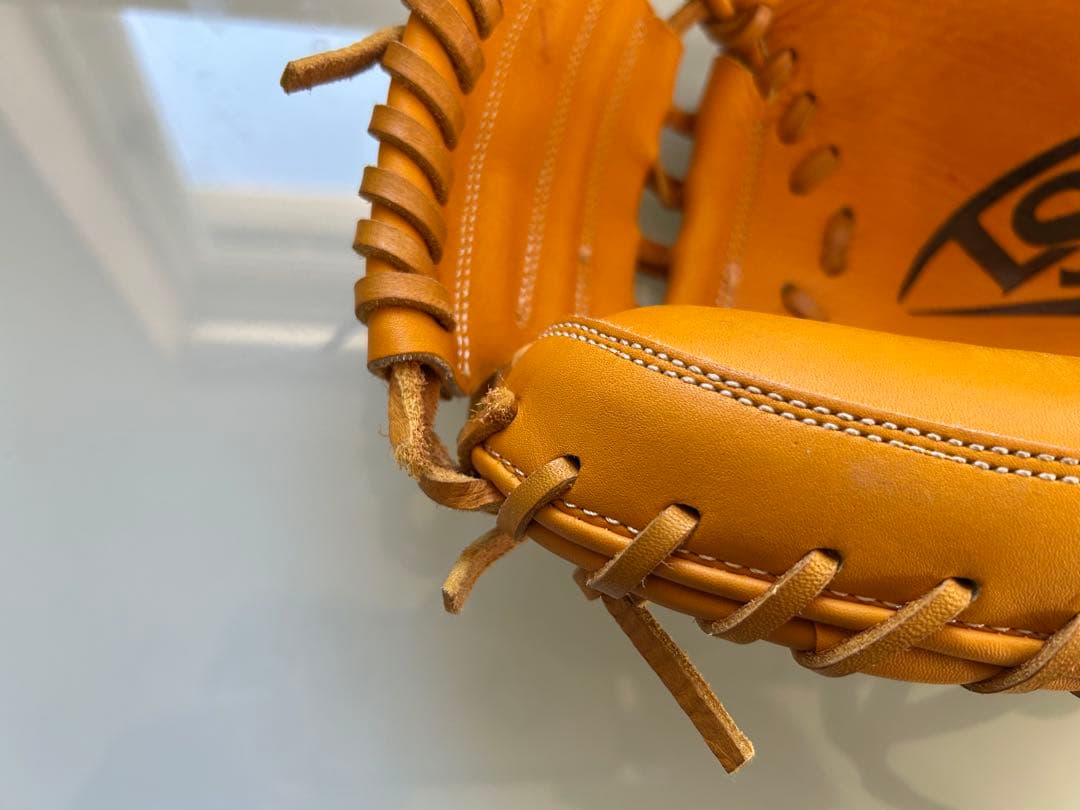 ルイスビルスラッガー　硬式キャッチーミット