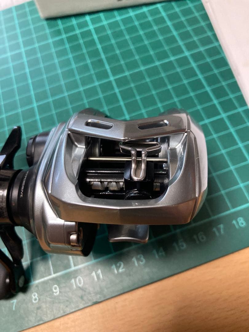 21 アルファス　sv tw 800xh ダイワ