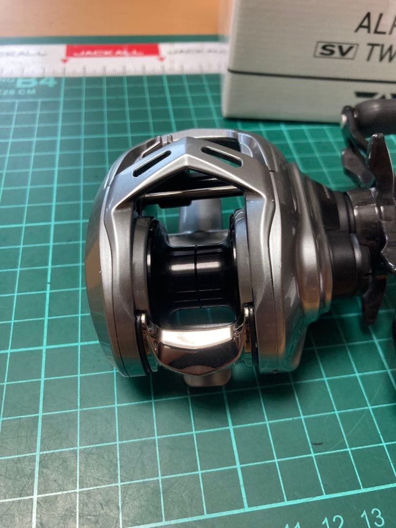 21 アルファス　sv tw 800xh ダイワ