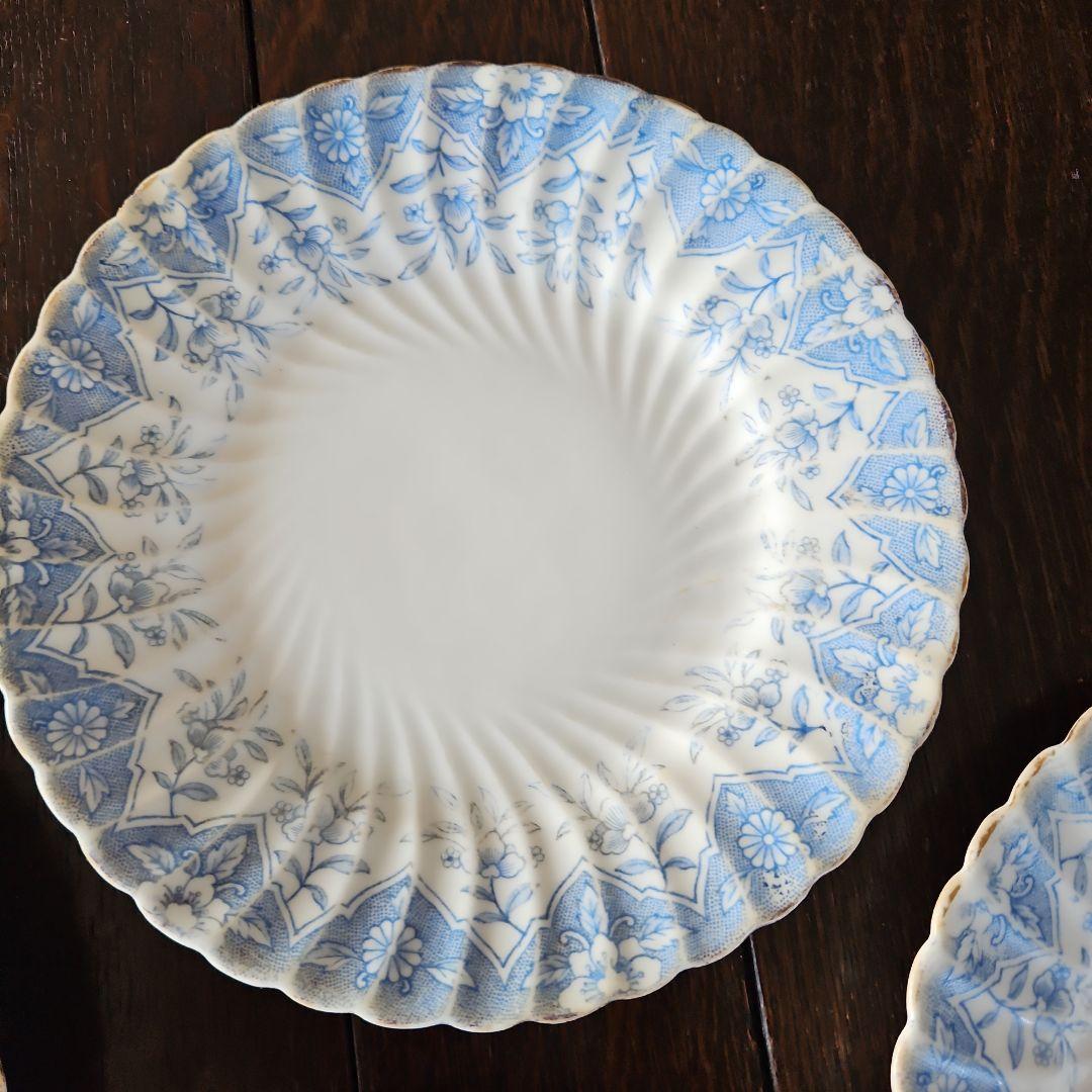 アンティーク皿6枚