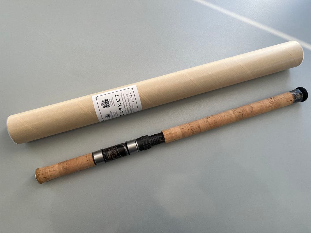 カスケット　9ftボロンハンドル