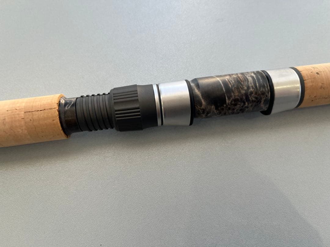 カスケット　9ftボロンハンドル