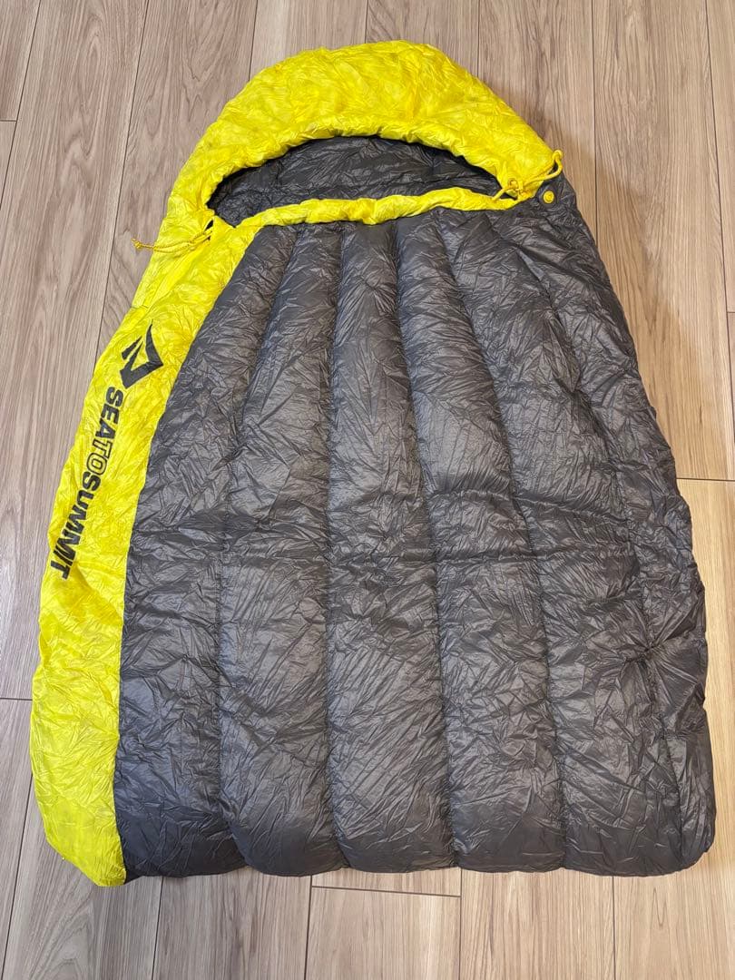 【未使用品】SEA TO SUMMIT Spark 7C W's