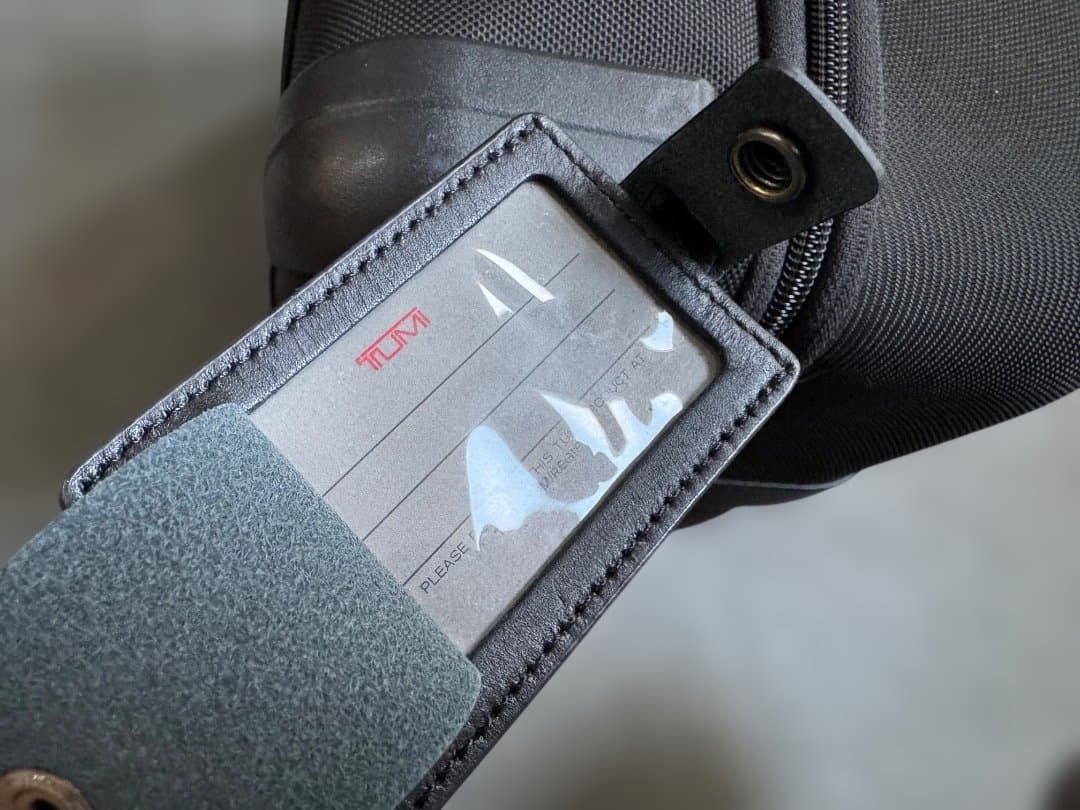 TUMI 26624D2 4ウィールドコンパクト ALPHA キャリーケース