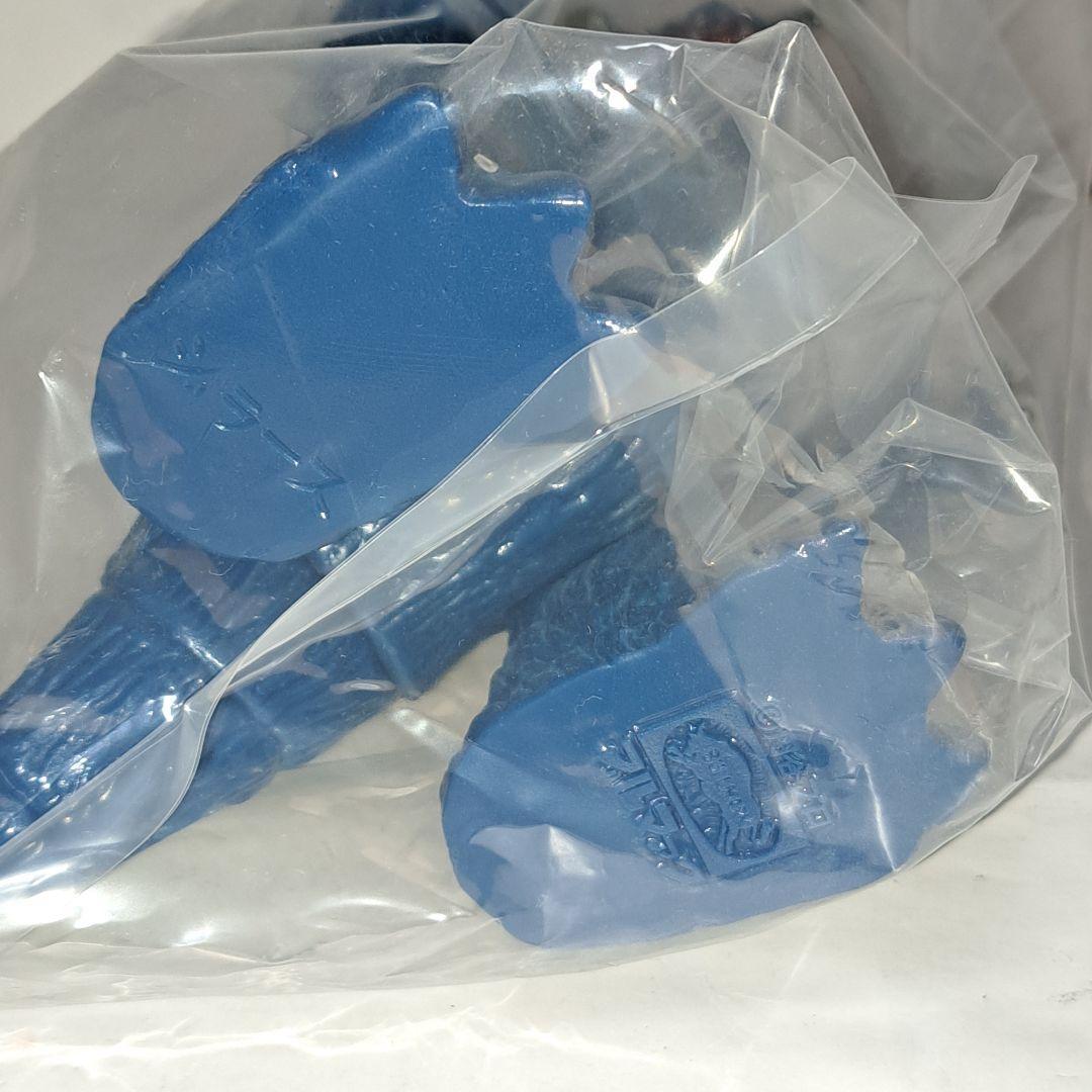 ゼットン　ジラース　ウルトラマン怪獣ソフビ　ブルマァク　未開封未使用品