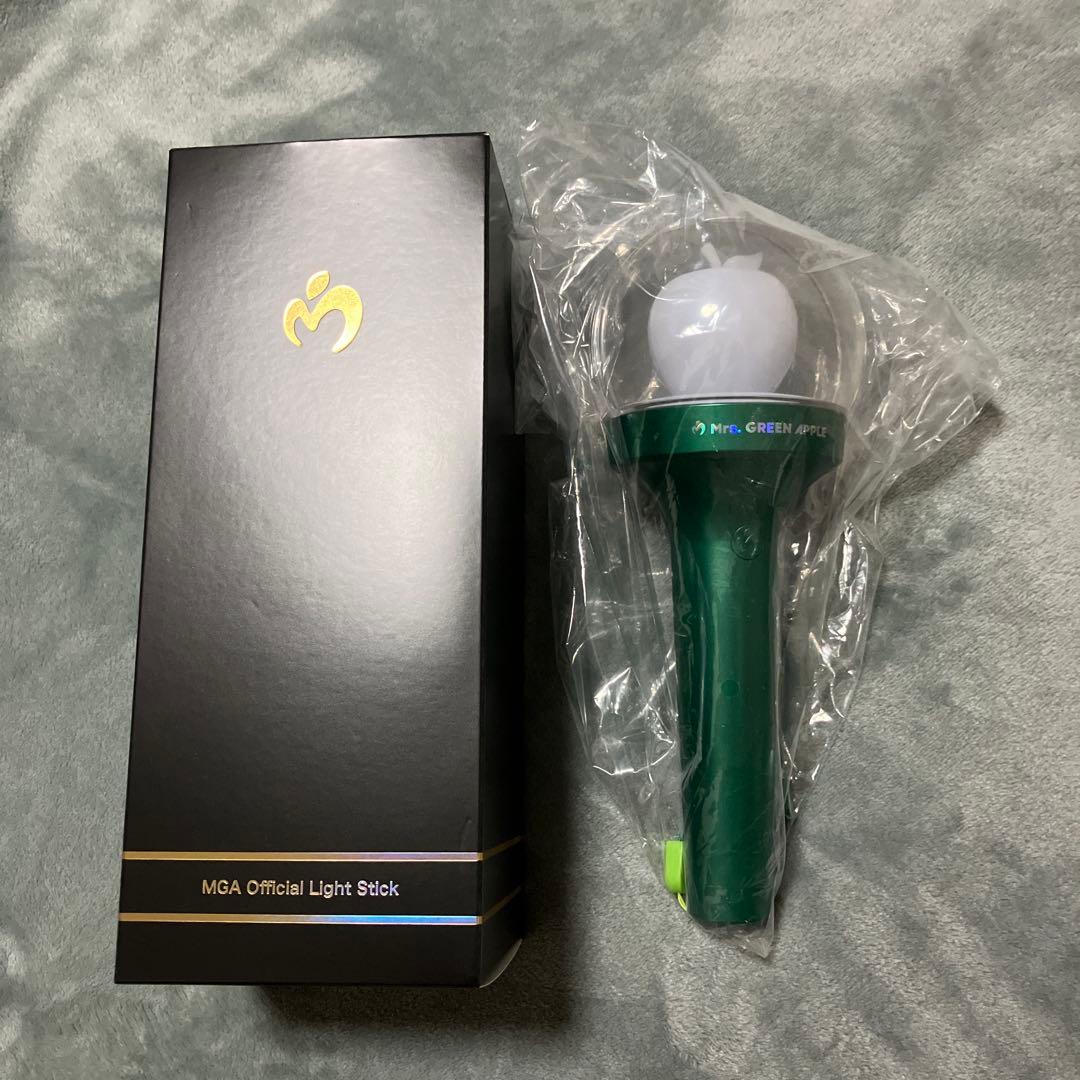 ミセス Official Light Stick ペンライト リボン付き