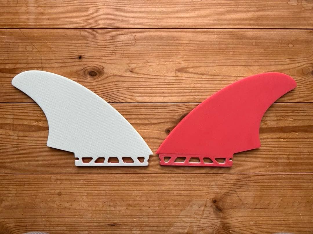 フューチャーフィン マイキーフェブラリー ツイン キール