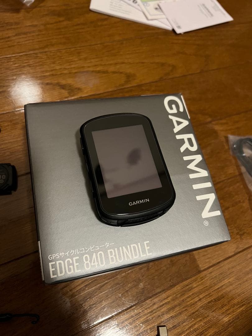アクセサリー GARMIN EDGE 840