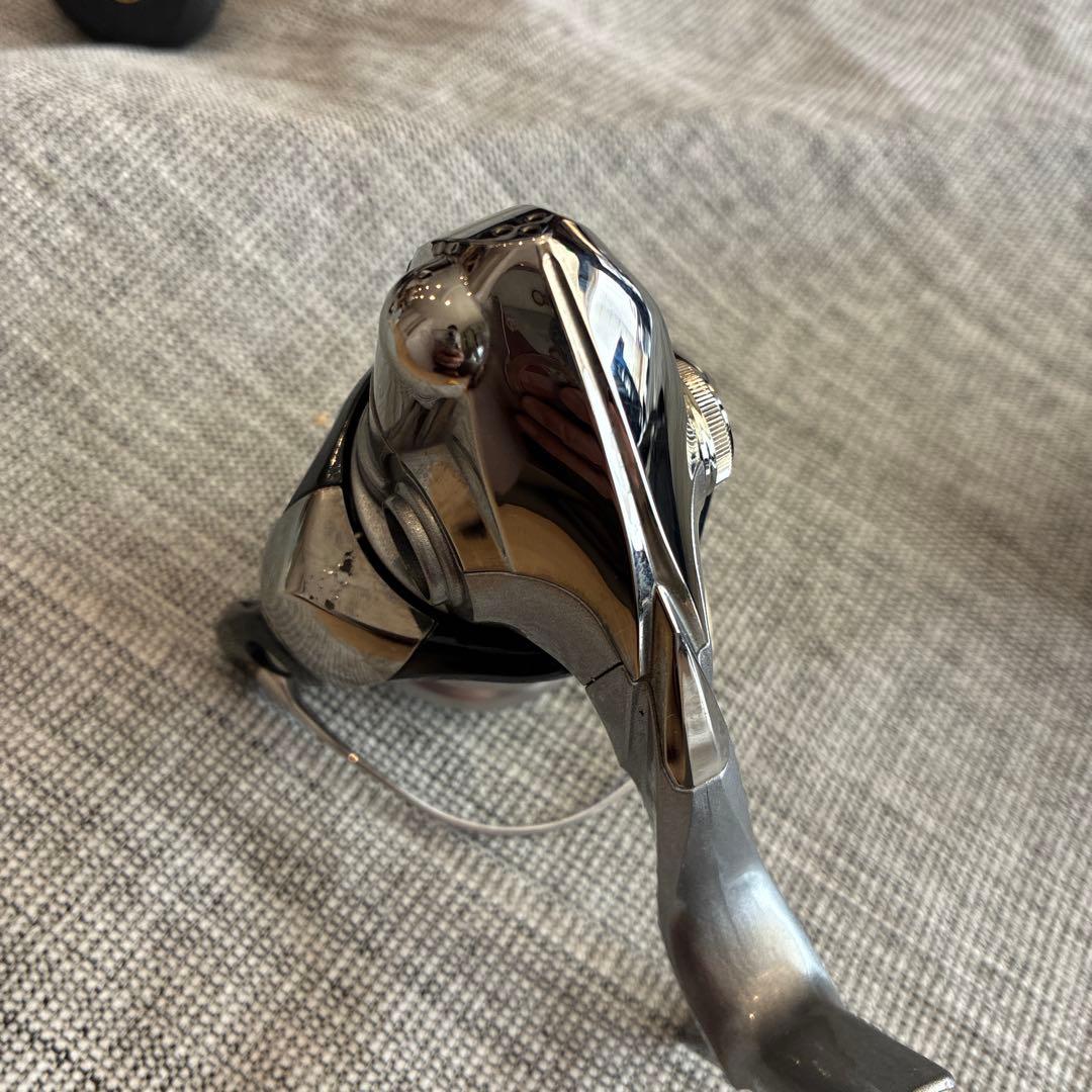 シマノ　レアニウム C3000HG 夢屋　TYPEⅡ PE0820