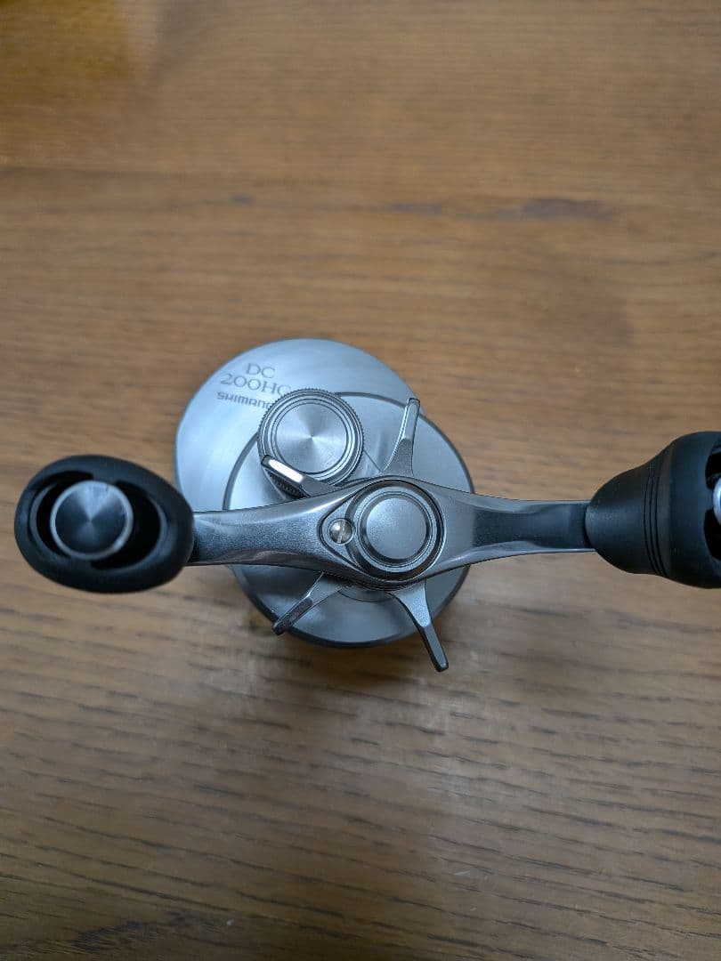 20 カルカッタコンクエスト DC 200HG RIGHT 04039