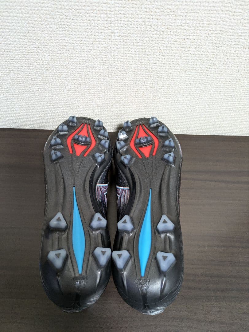 ミズノアルファ Japan 25.5