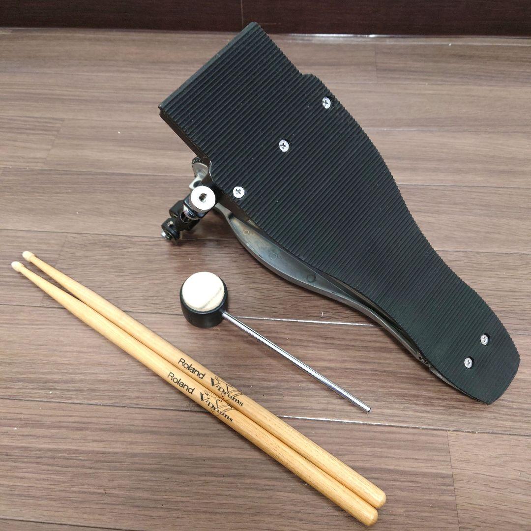 Roland DAP-3X ドラムスローン キックペダル ①