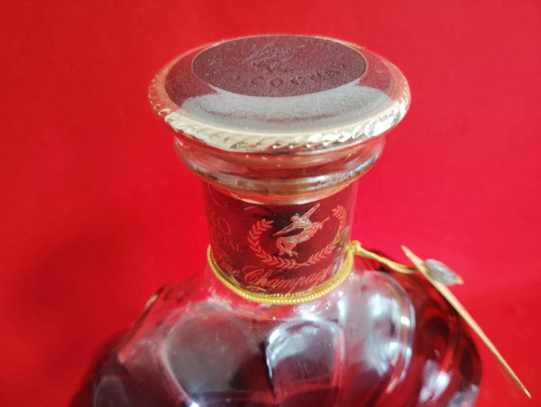 未開封・REMY MARTIN XO SPECIALレミーマルタンXOスペシャル