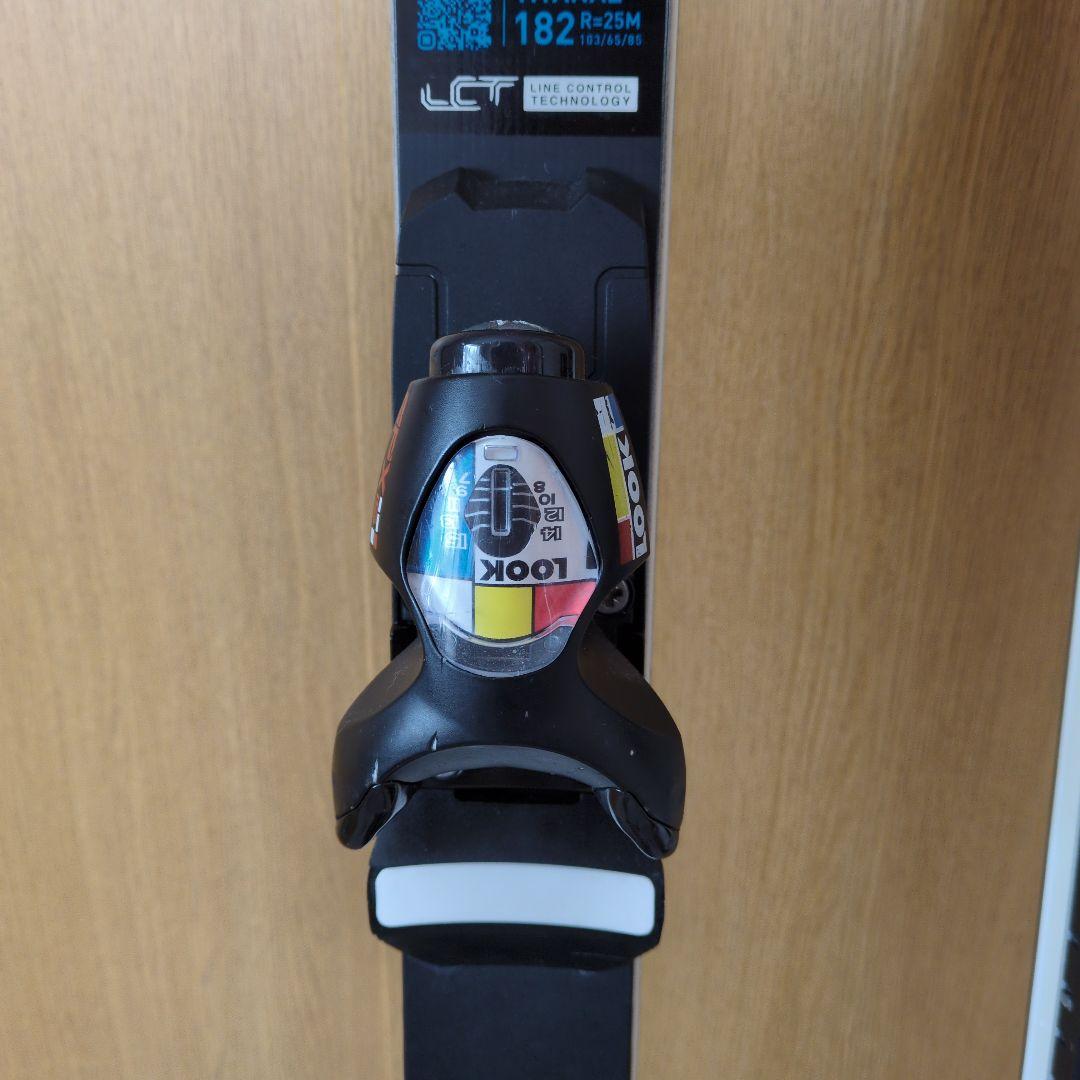 ROSSIGNOL ロシニョール GS 182cm