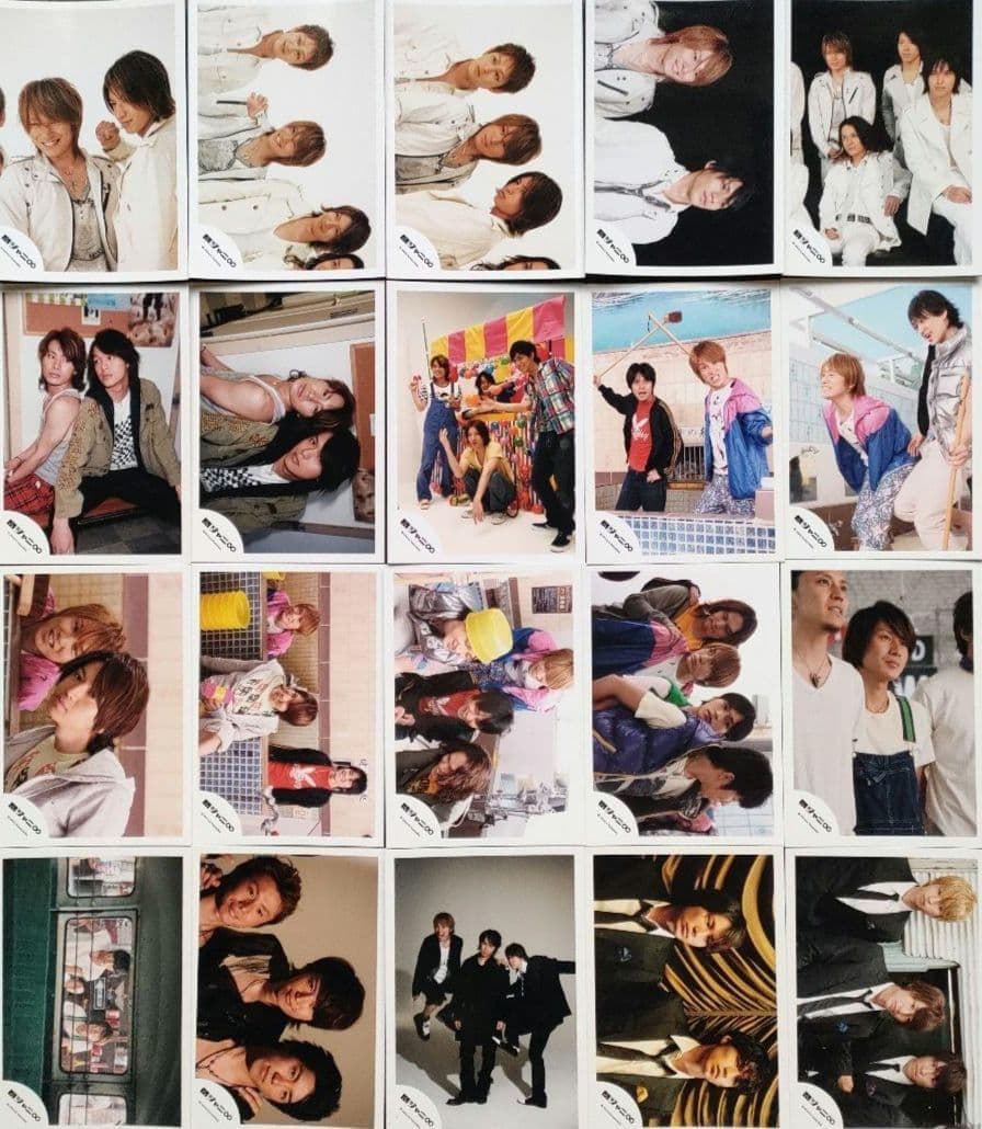 安田章大 関ジャニ∞ KANJANI SUPER EIGHT 写真 ①