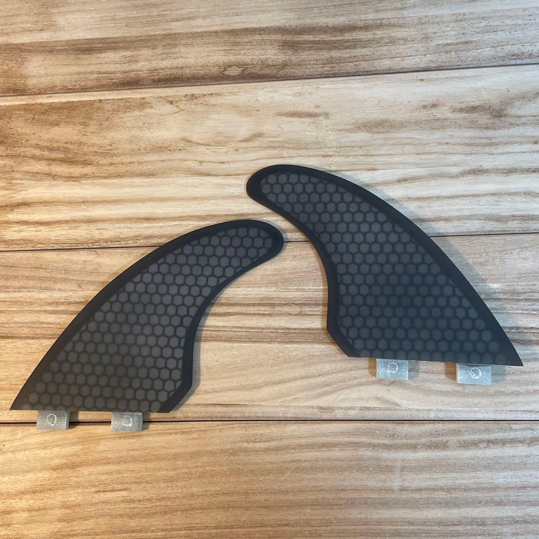 CAPTAIN FIN TYLER WARREN サーフボードフィン5.51