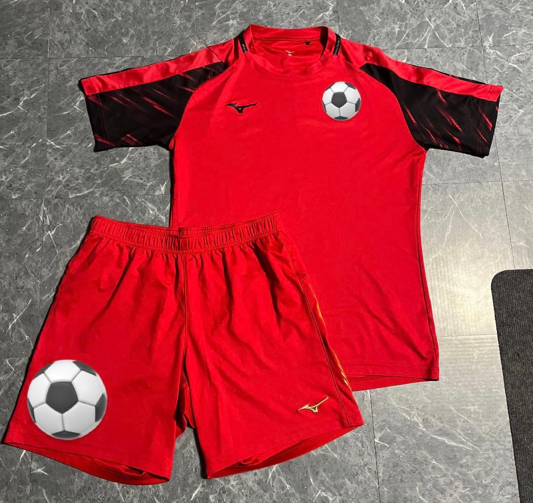 矢板中央 練習着上下セット 10番代