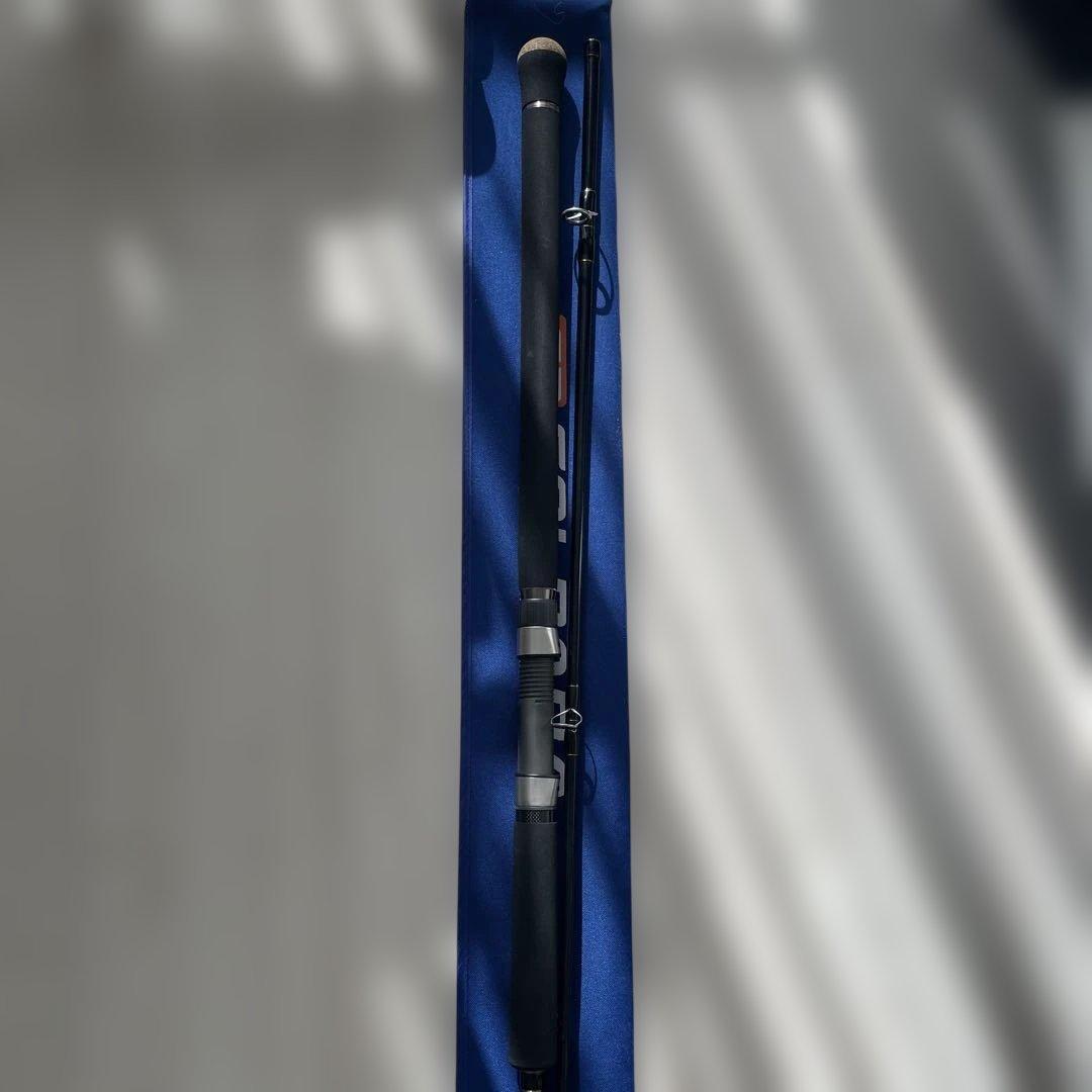 Major Craft Solpara SPX-1002MH ジギングロッド