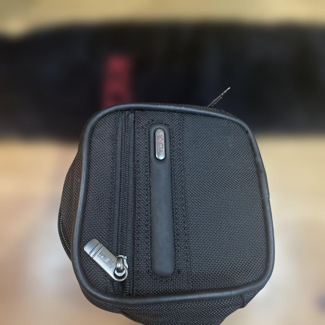 TUMI トゥミキャディバッグ22186D4