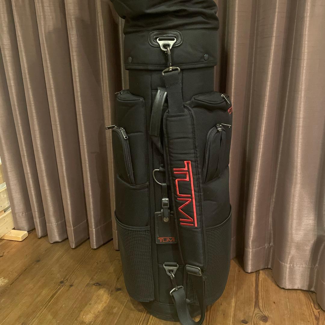 TUMI トゥミキャディバッグ22186D4