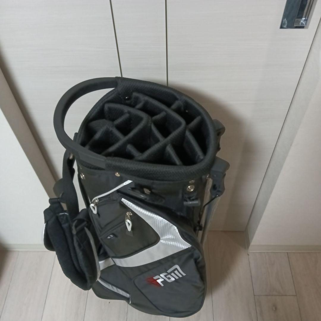 最終価格　PＧMキャディーバッグ新品