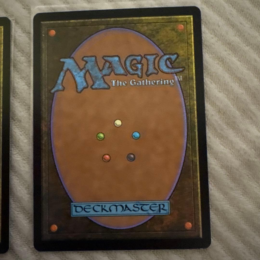 否定の力　英語版2枚セット