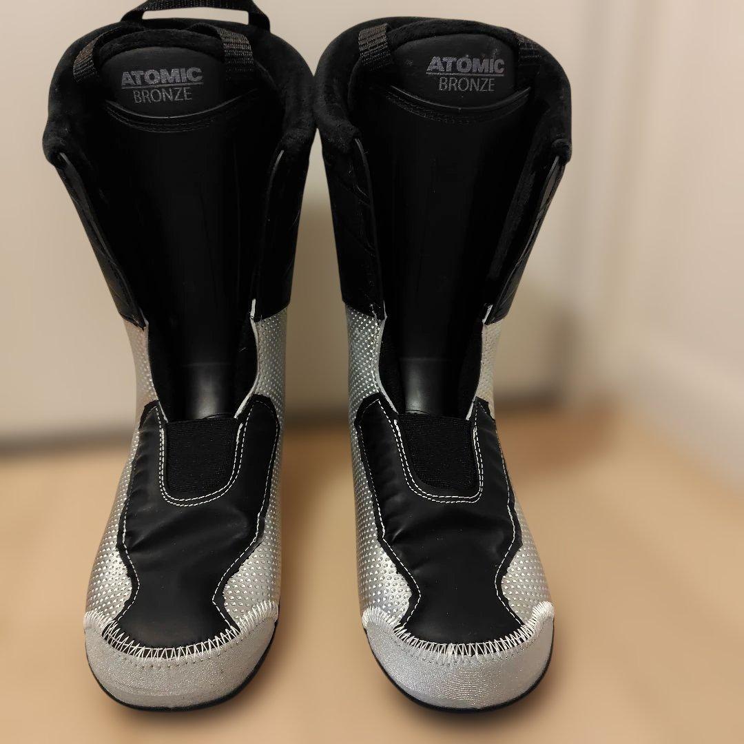 新年値引！美品スキーブーツAtomicHAWX80MAGNA26〜26.5