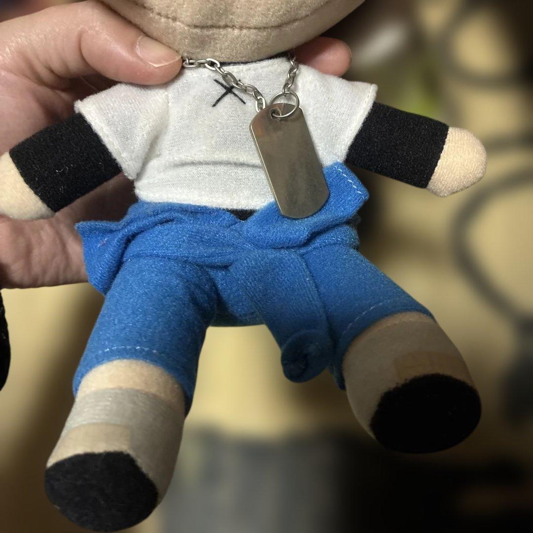 咎狗の血 ぬいぐるみ【ケイスケ】