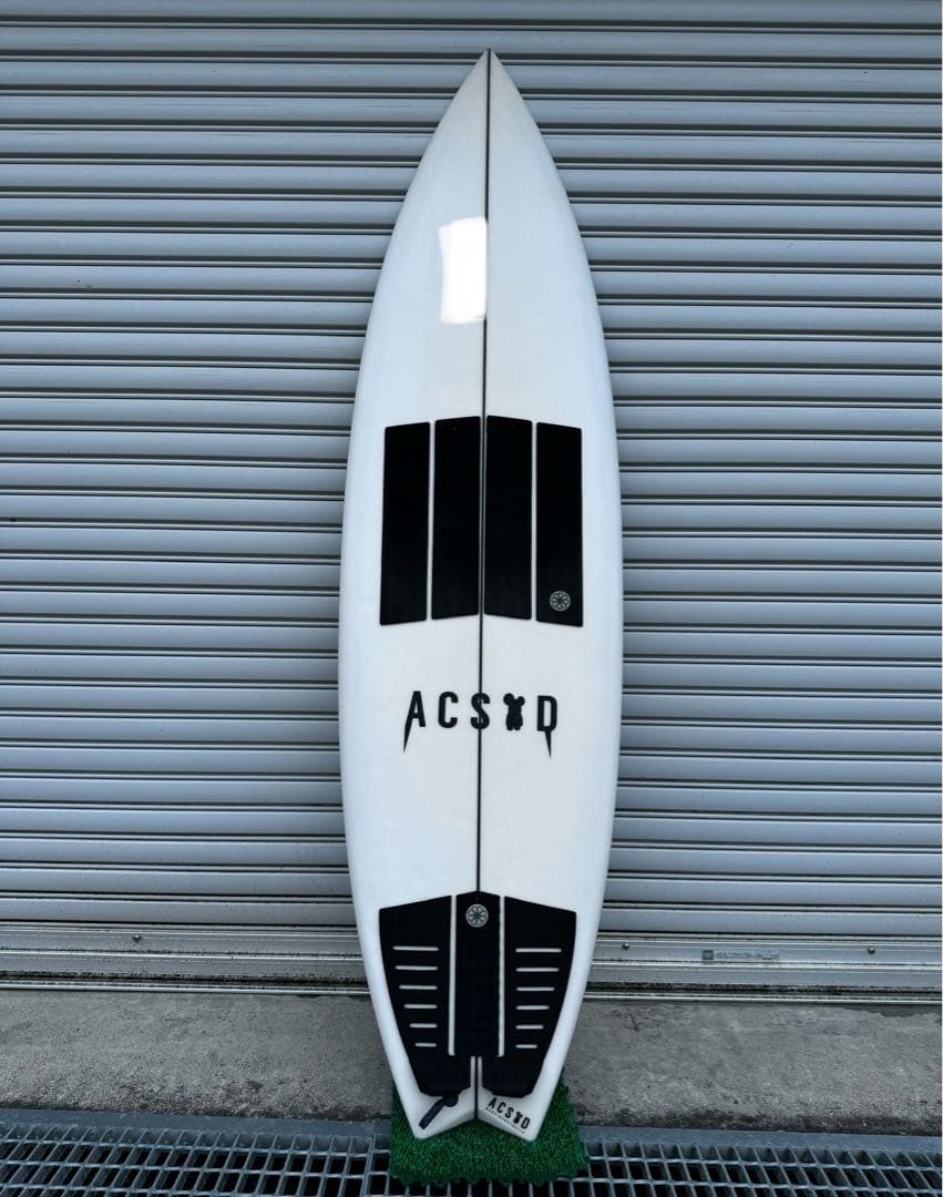 ACSOD MONSTER アレックスクルーズ　旧ロゴ