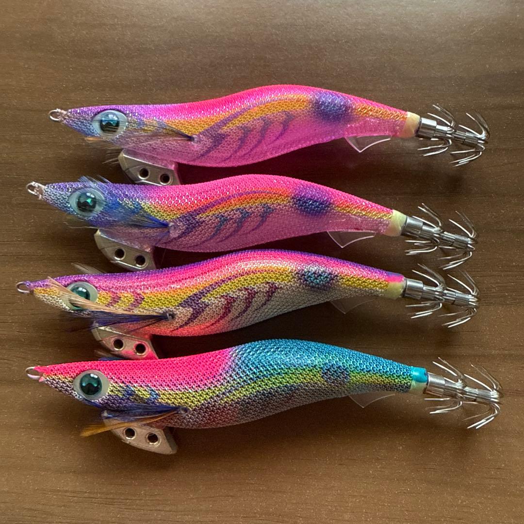 すけ品。ヤマシタ　エギ王K 3.5号シャロー　12本セット