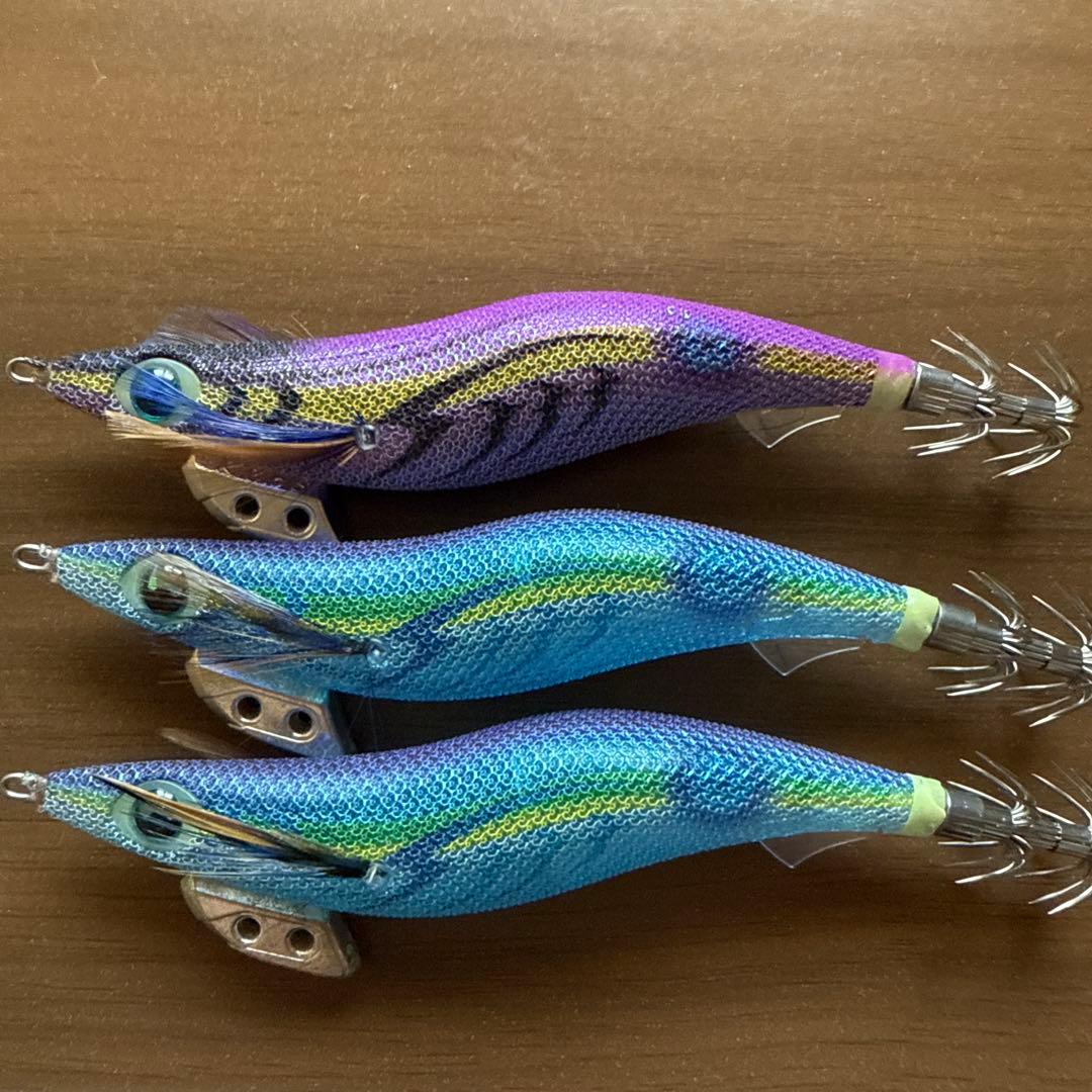 すけ品。ヤマシタ　エギ王K 3.5号シャロー　12本セット