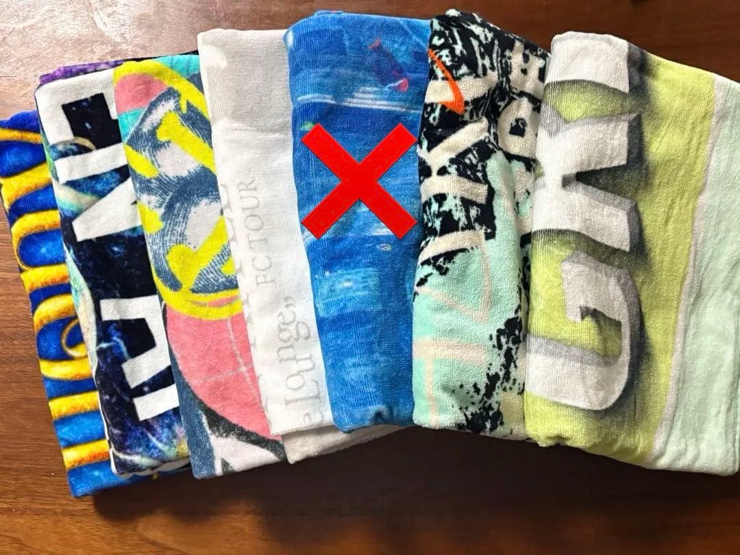 ミセスタオルまとめ売り ショッパー付き