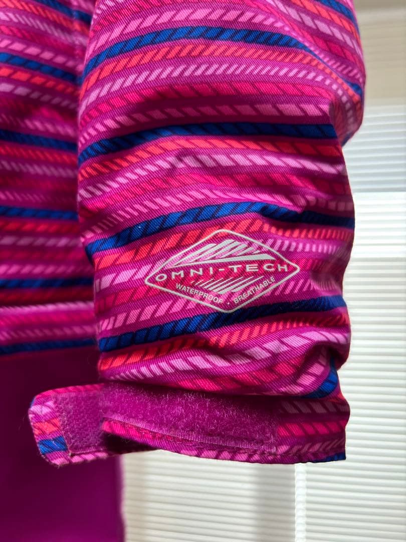 Colombia コロンビア スキーウェア XXS 110-120㎝