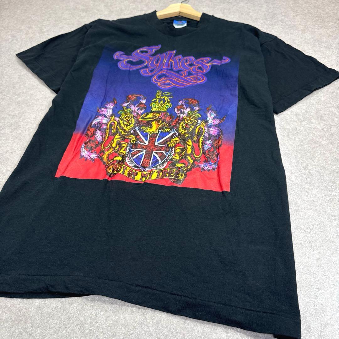 希少 JOHN SYKES 90s ヴィンテージ バンドTシャツ 当時物 ツアー