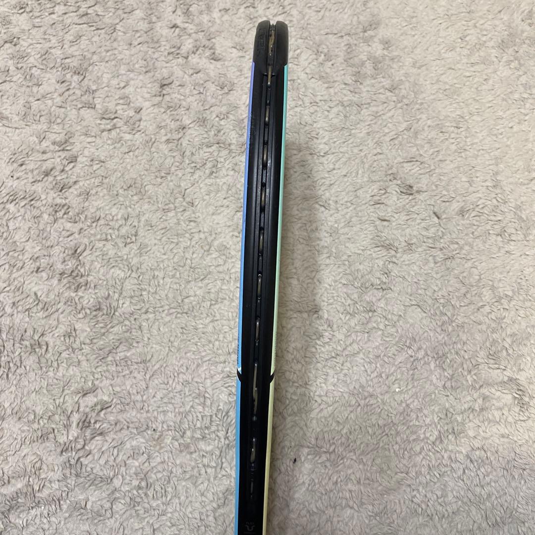 【2021モデル】HEAD ヘッドGRAVITY MP LITE G2 280g