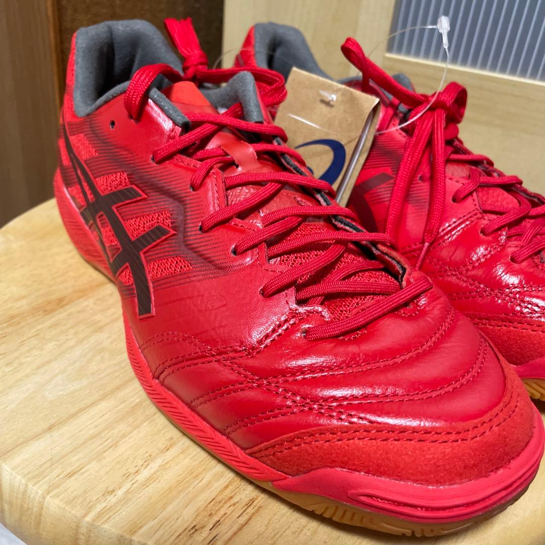 ASICS DESTAKUE K FF フットサルシューズ 1111A217