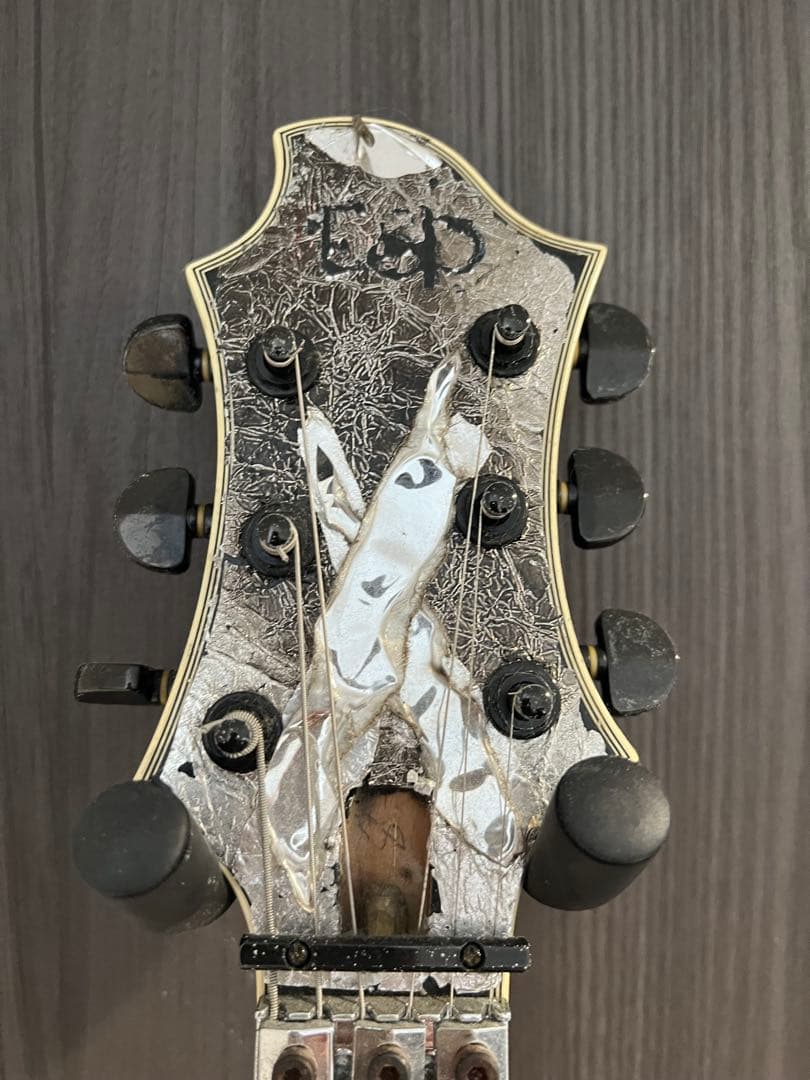 ア*ハ様 Edwards SUGIZOモデル　ブリミクS-Ⅷに改造