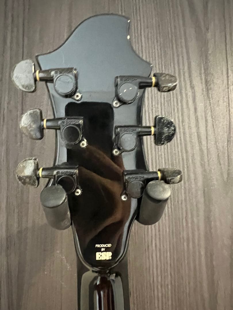 ア*ハ様 Edwards SUGIZOモデル　ブリミクS-Ⅷに改造