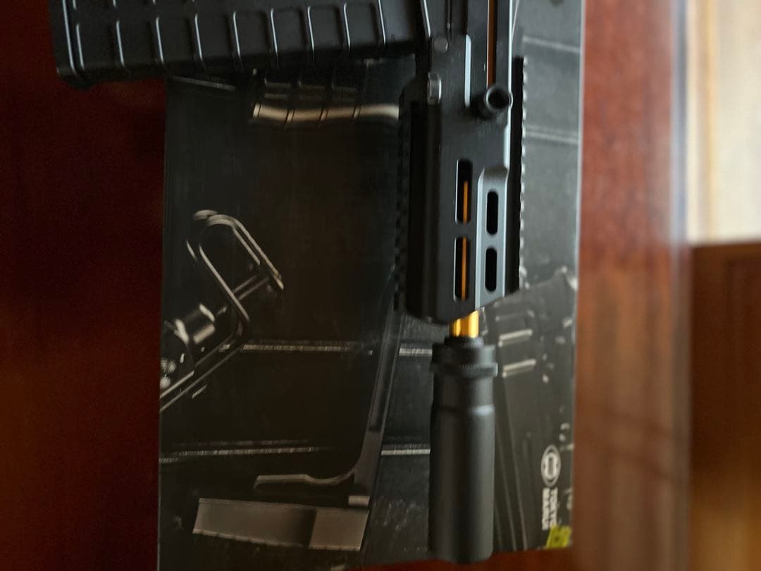 東京マルイ　スコーピオンモッド M