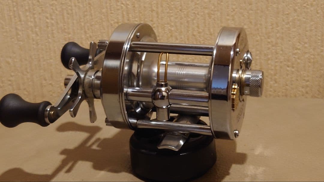 ABU 6500CS ROCKET ベイトリール