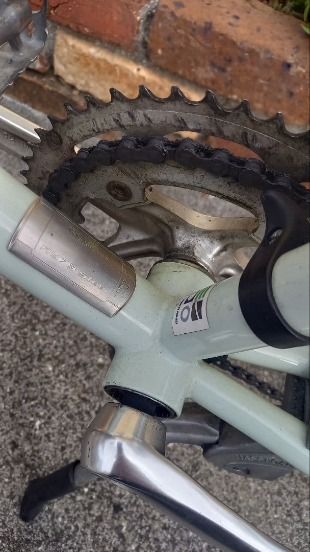 【愛媛県松山市】BRUNO AY73 20インチ　ミニベロ　ブルーノ 自転車