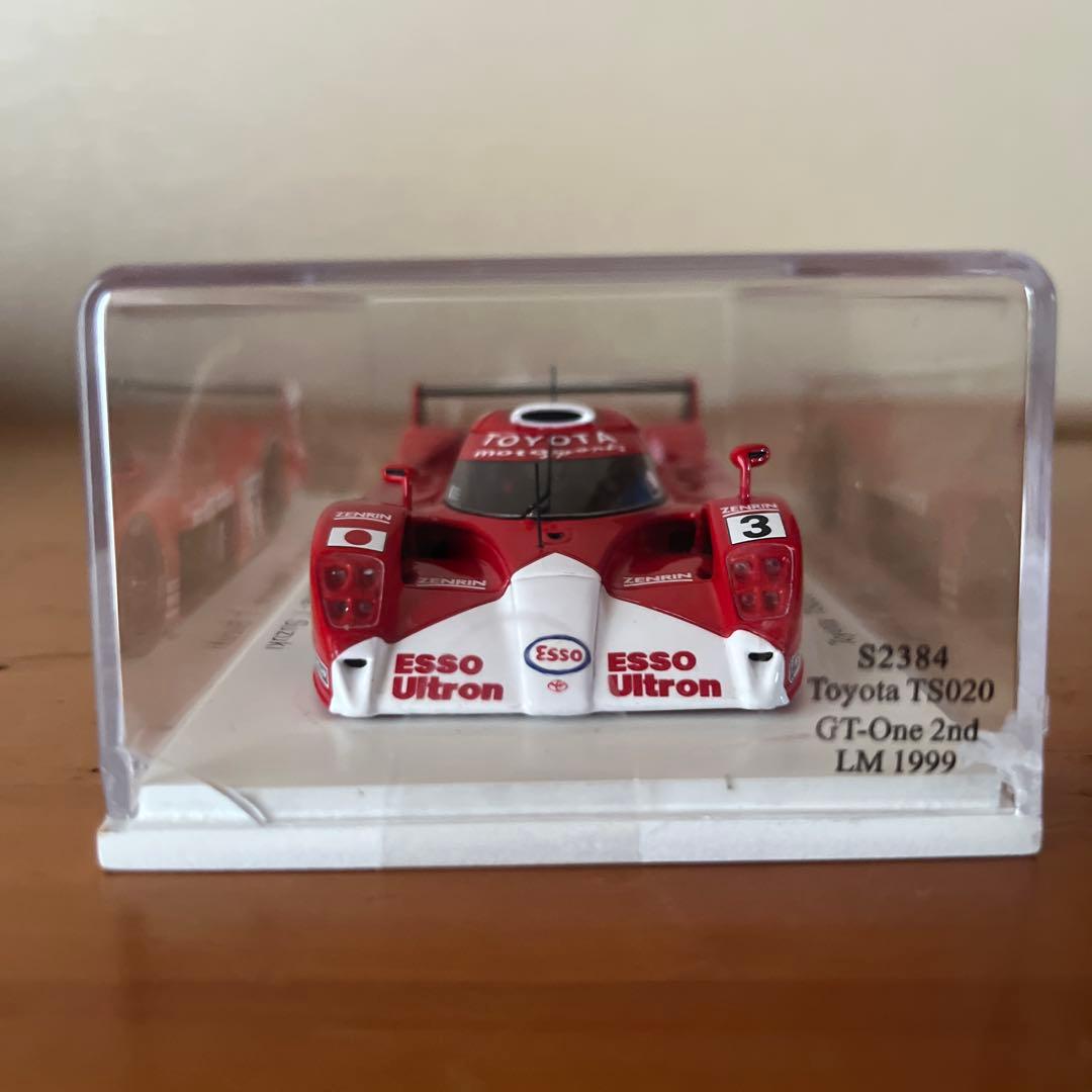 トヨタ TS020 GT-One 2nd ル・マン 1999