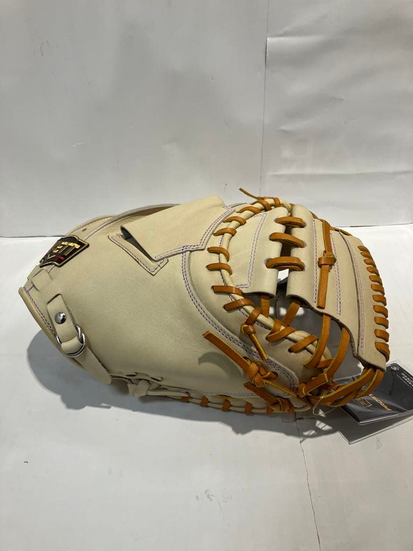 ZETT PROSTATUS 硬式グローブ