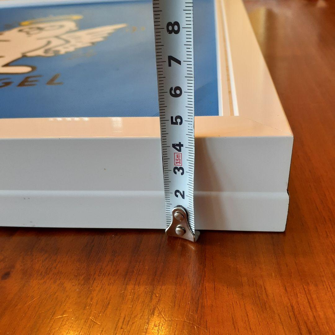 キース・ヘリング 「Lil'Angel 小さな天使」 絵画