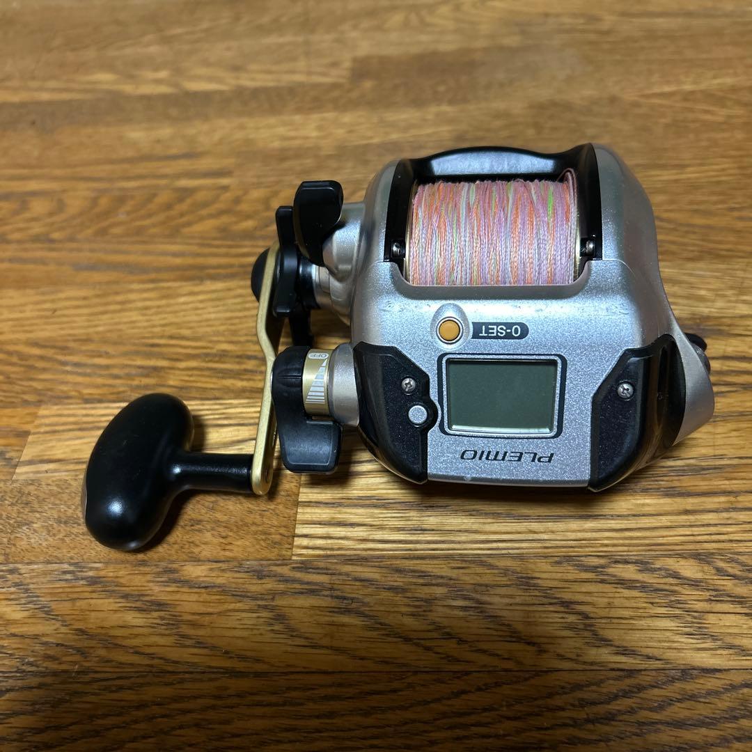 シマノ　プレミオ3000 ジャンク品　電源コード無し