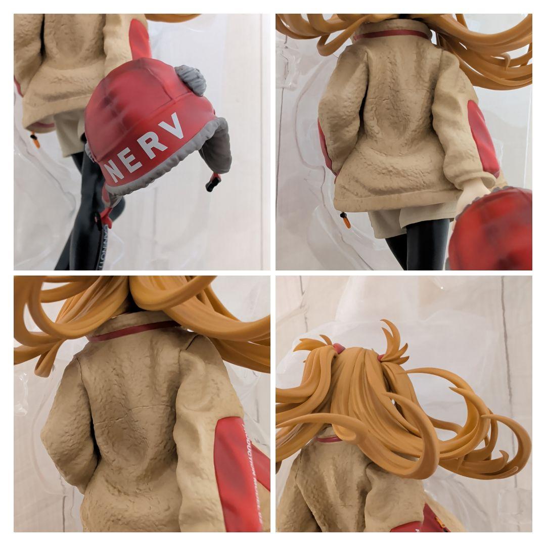 アスカ フィギュア エヴァンゲリオン Ver RADIO EVA Part 2