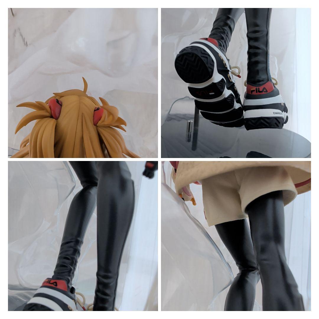 アスカ フィギュア エヴァンゲリオン Ver RADIO EVA Part 2